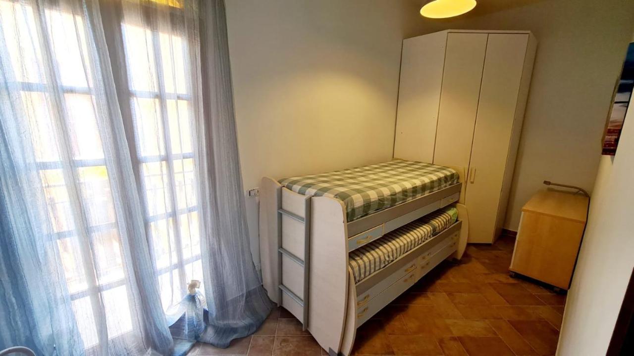 A Casa Di Sasy Lägenhet Palermo Exteriör bild
